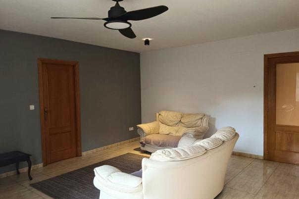 3 bed apartment in Teulada