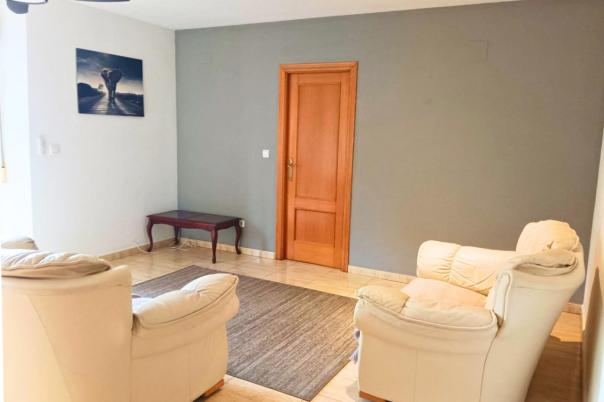 3 bed apartment in Teulada
