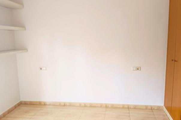3 bed apartment in Teulada