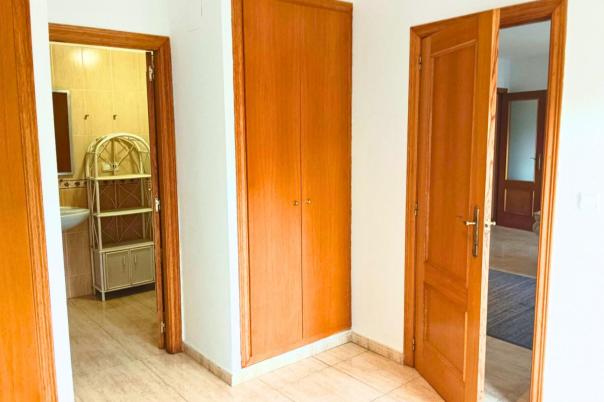 3 bed apartment in Teulada