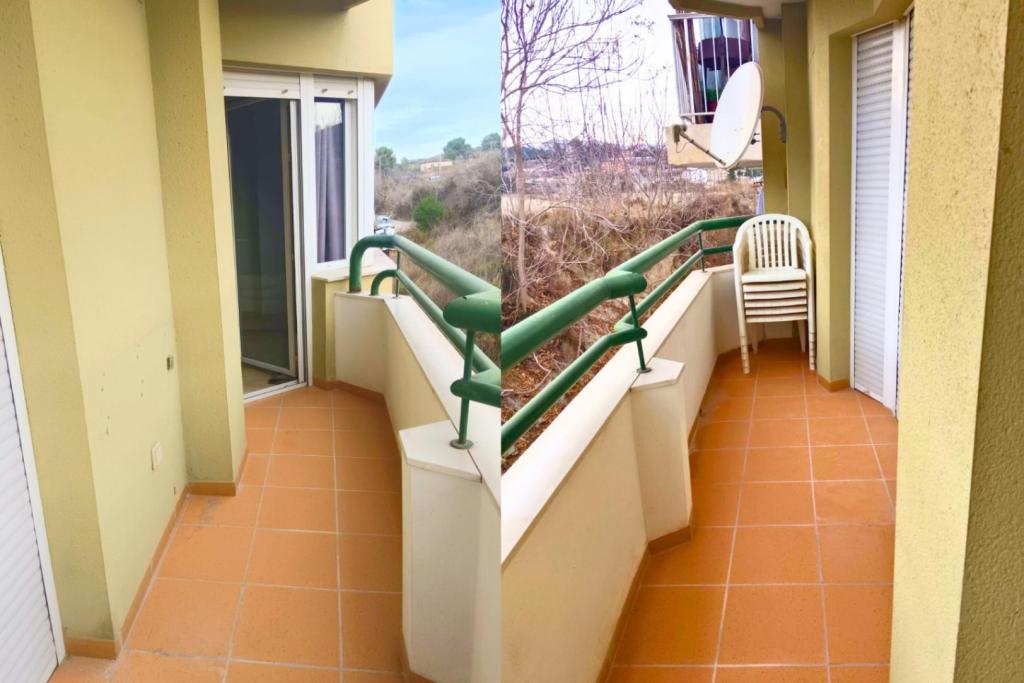 3 bed apartment in Teulada