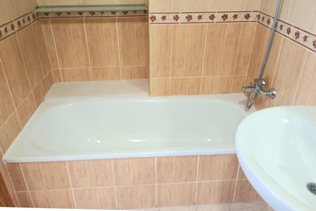 3 bed apartment in Teulada