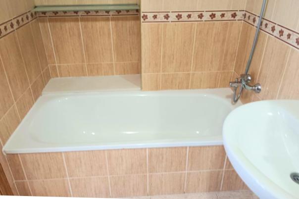 3 bed apartment in Teulada