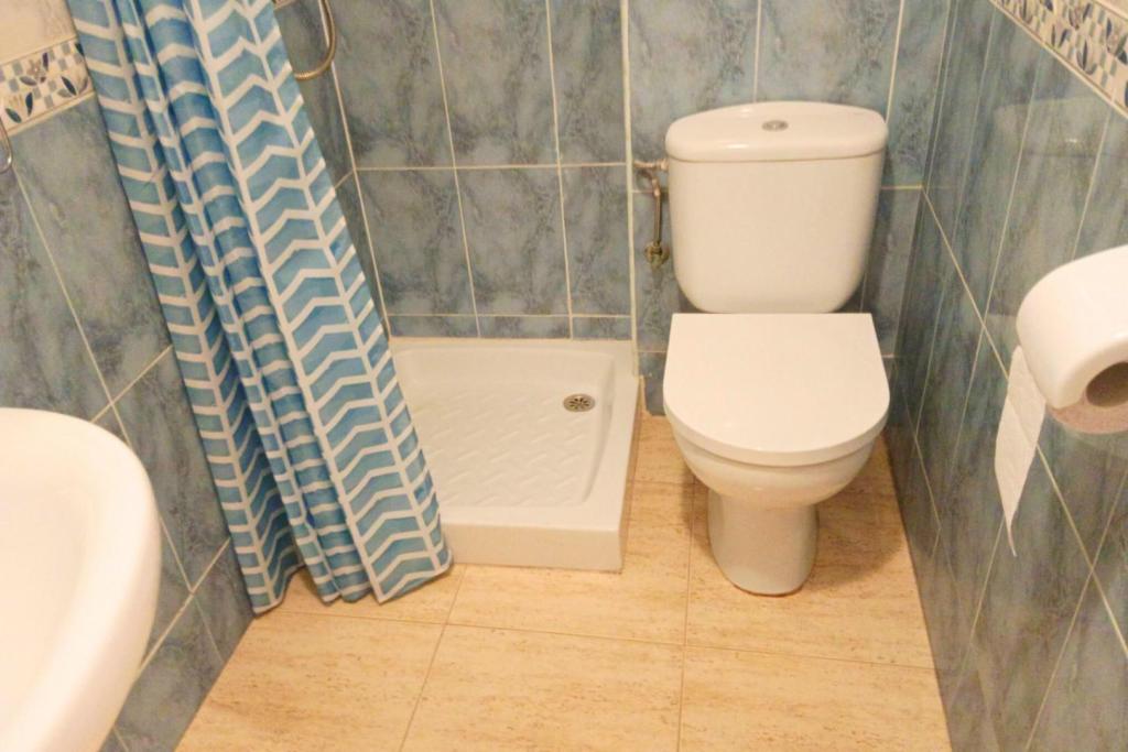 3 bed apartment in Teulada
