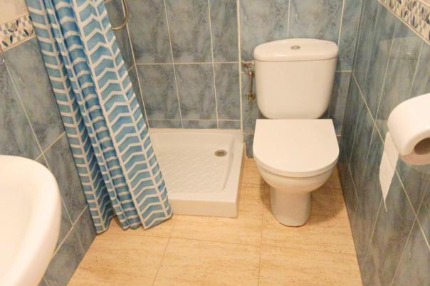 3 bed apartment in Teulada