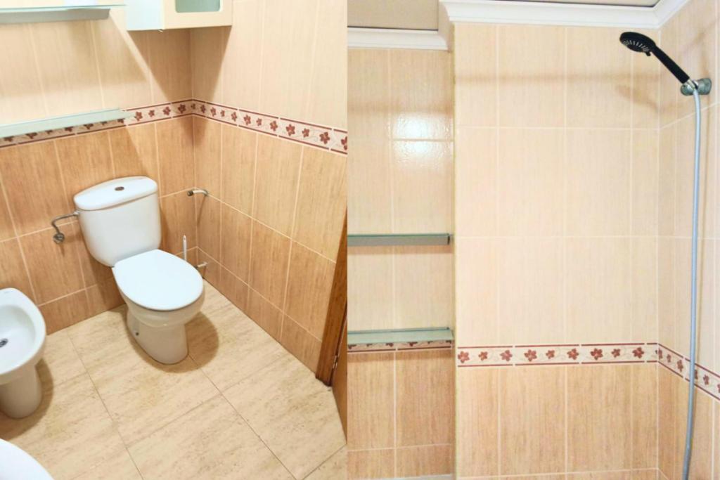 3 bed apartment in Teulada