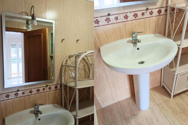 3 bed apartment in Teulada