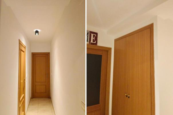 3 bed apartment in Teulada