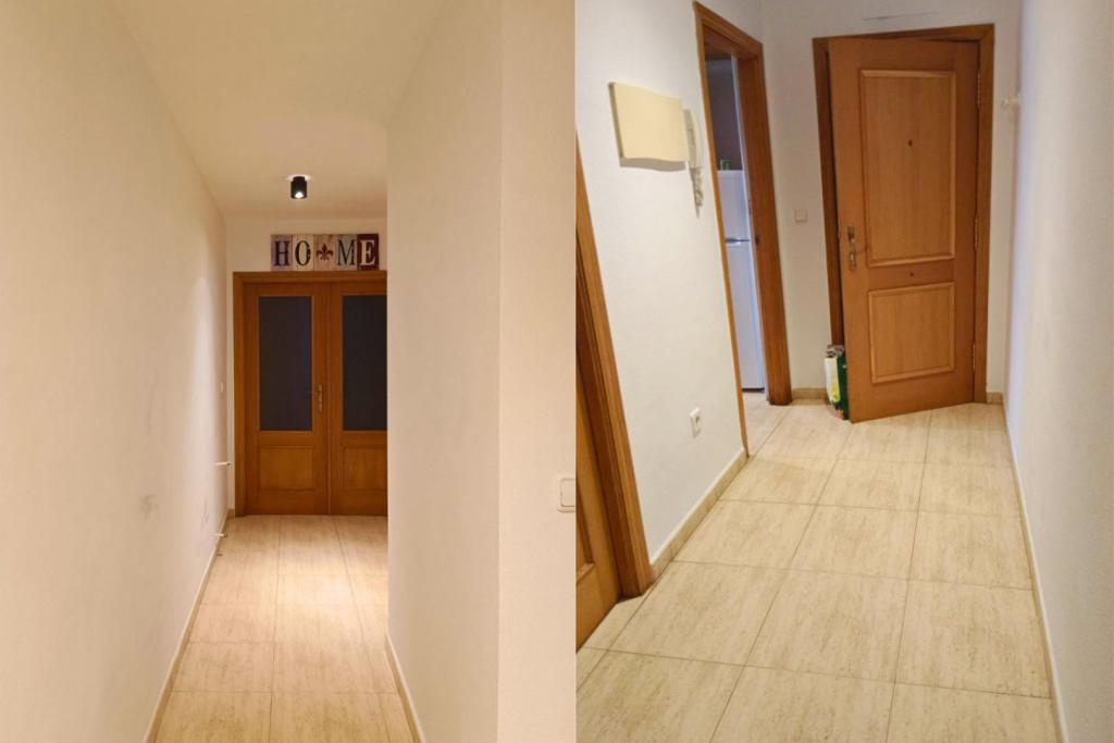 3 bed apartment in Teulada