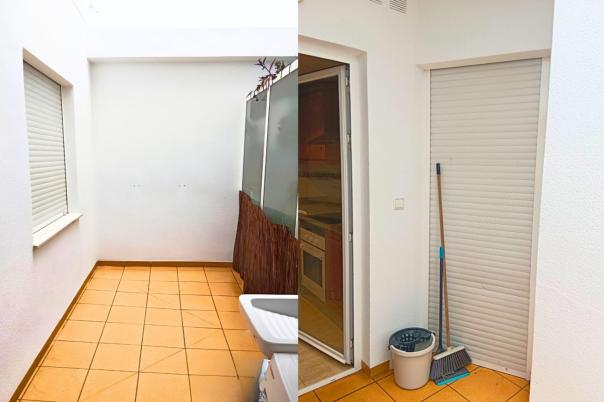 3 bed apartment in Teulada
