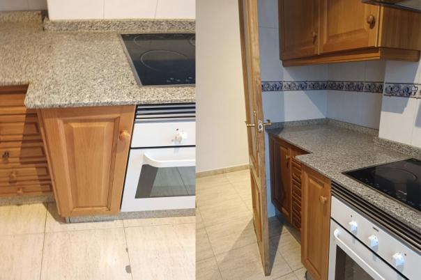 3 bed apartment in Teulada