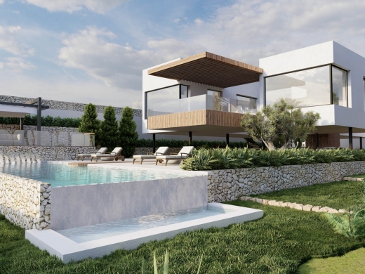 4 bed villa in Jávea