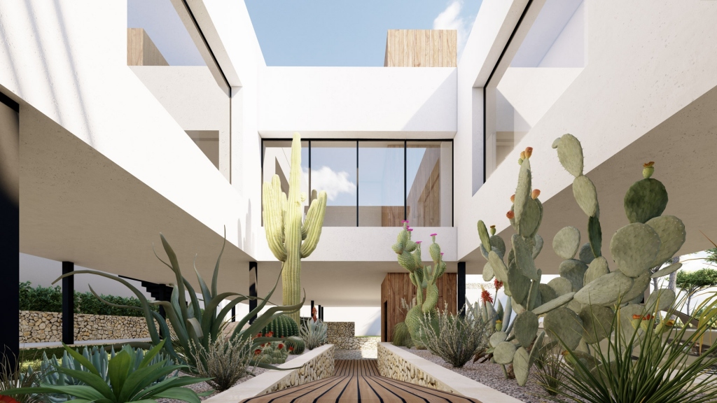 4 bed villa in Jávea