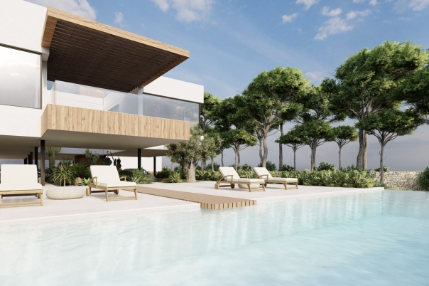 4 bed villa in Jávea