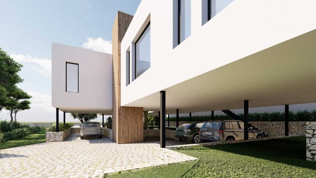 4 bed villa in Jávea
