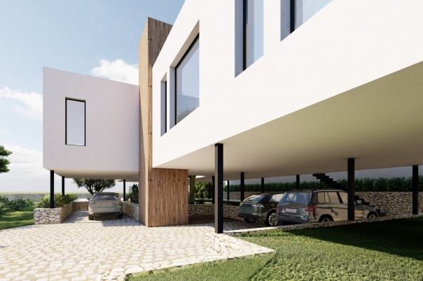 4 bed villa in Jávea