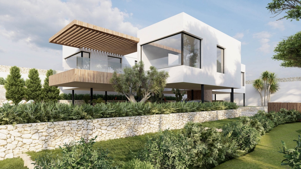 4 bed villa in Jávea