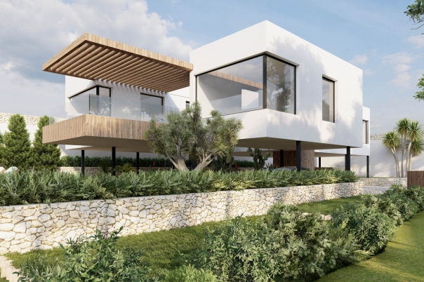 4 bed villa in Jávea