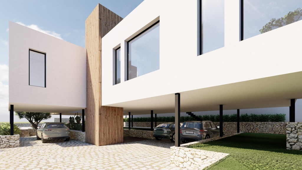 4 bed villa in Jávea