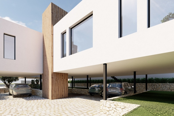 4 bed villa in Jávea
