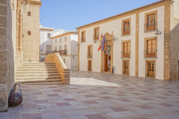 4 bed villa in Jávea