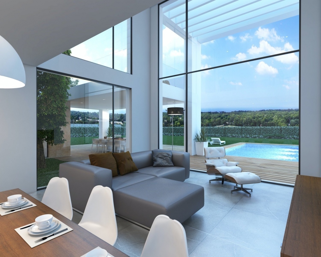4 bed villa in Javea