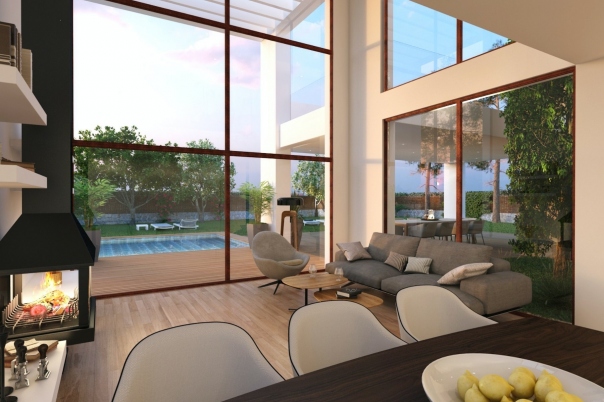 4 bed villa in Javea