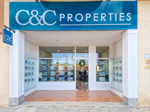 C & C Properties Moraira - Estate Agent Moraira