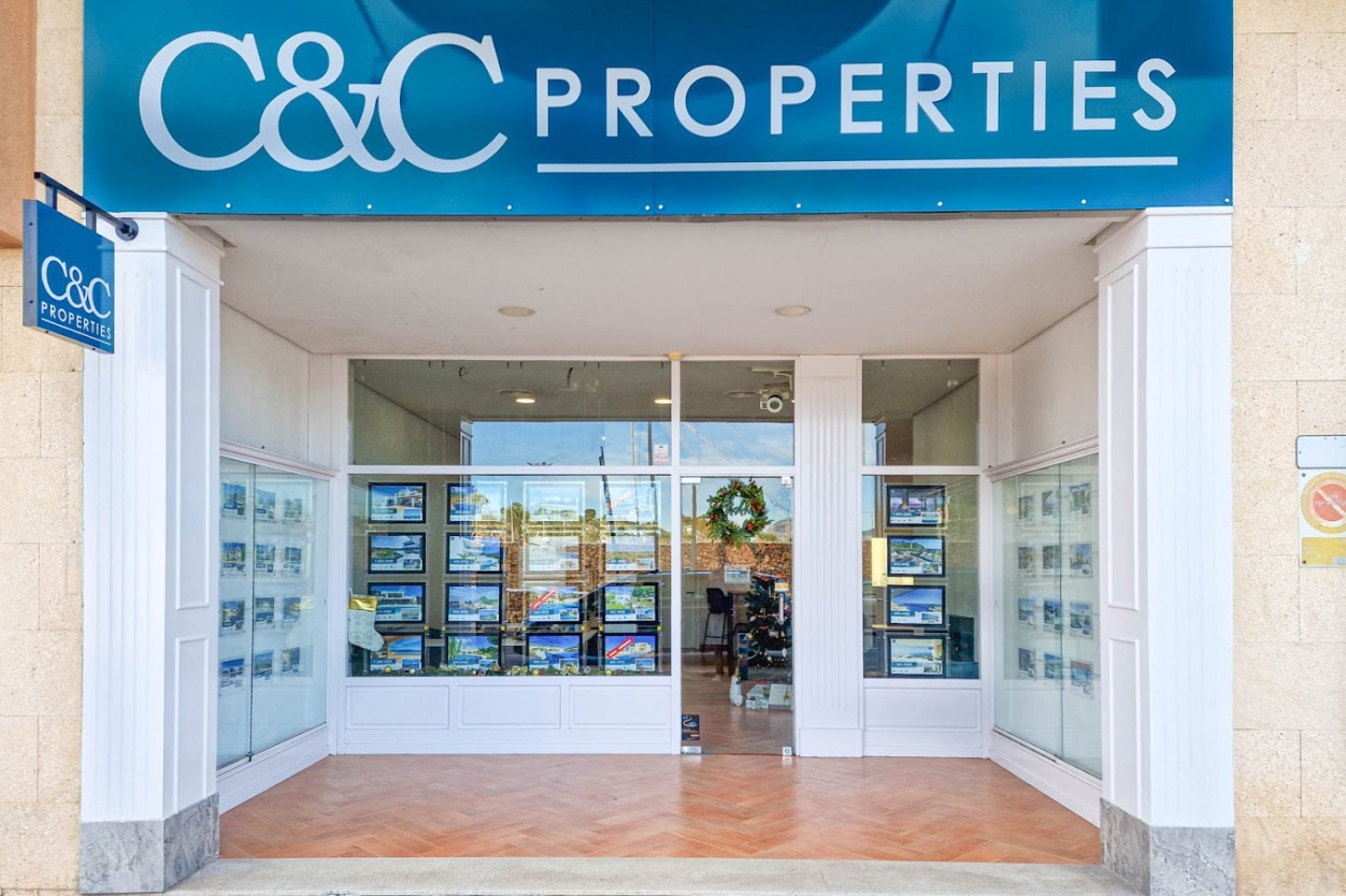C & C Properties