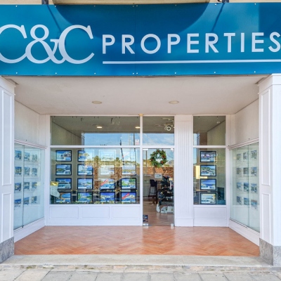C & C Properties Moraira - Estate Agent Moraira