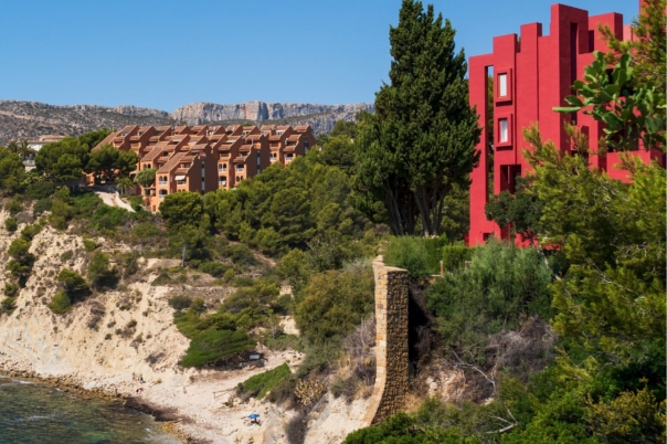 Ruta Voramar Borumbot - Calpe Walks