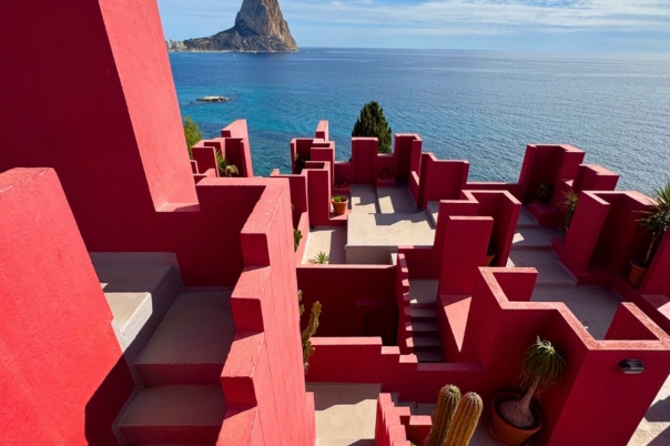 Ruta Voramar Borumbot - Calpe Walks