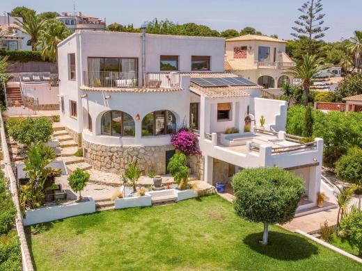 4 bed villas in Javea