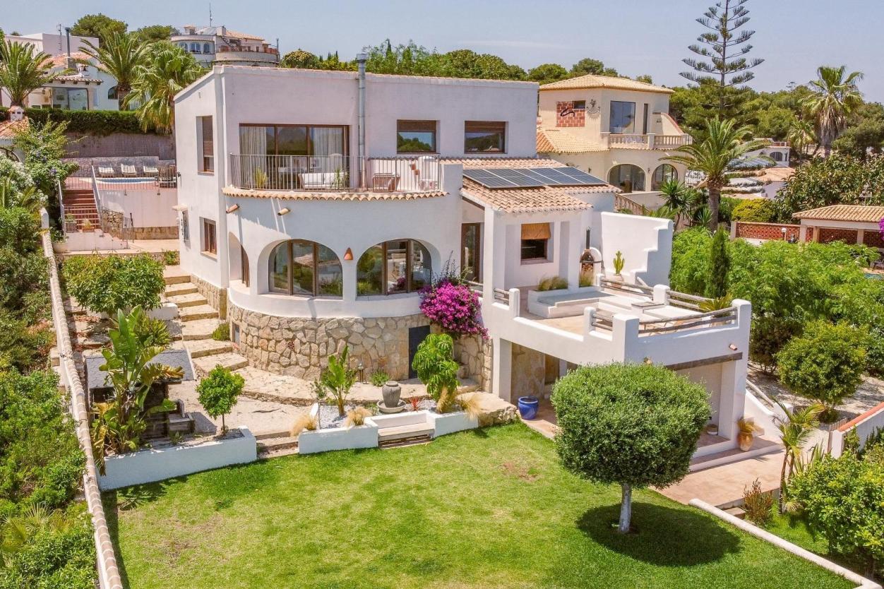 4 bed villas in Javea