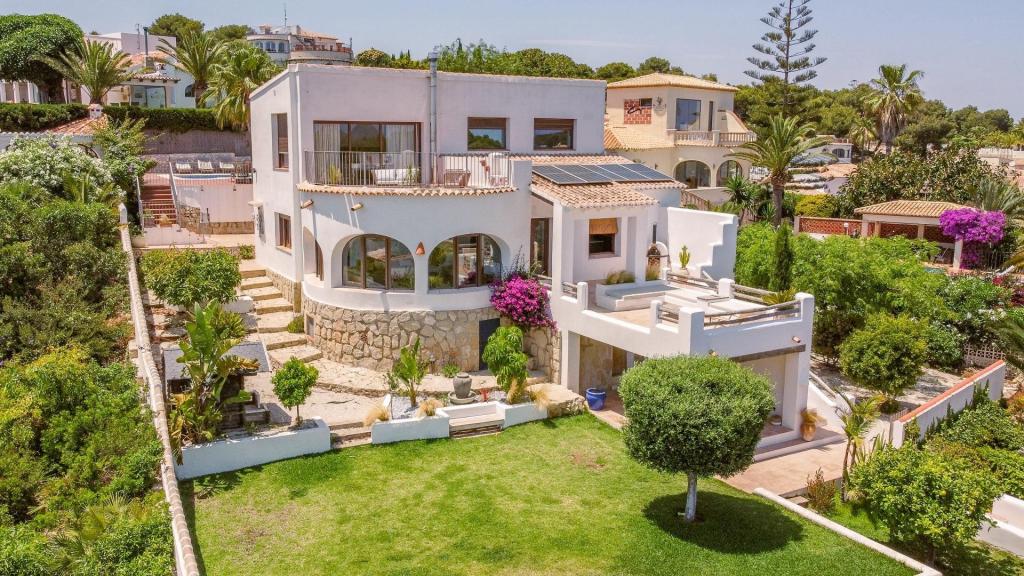 4 bed villas in Javea