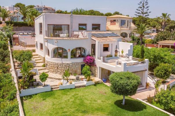 4 bed villas in Javea