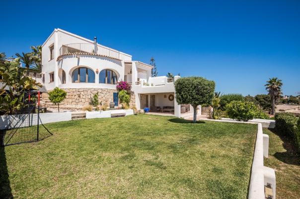 4 bed villas in Javea
