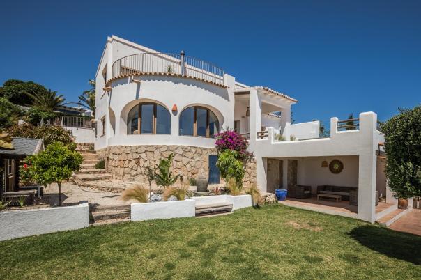 4 bed villas in Javea