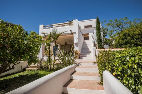 4 bed villas in Javea