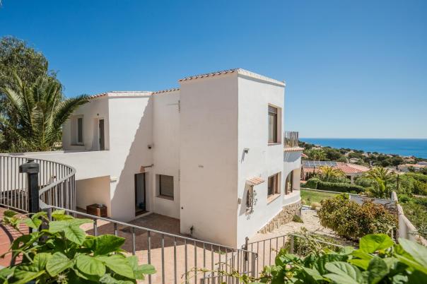4 bed villas in Javea