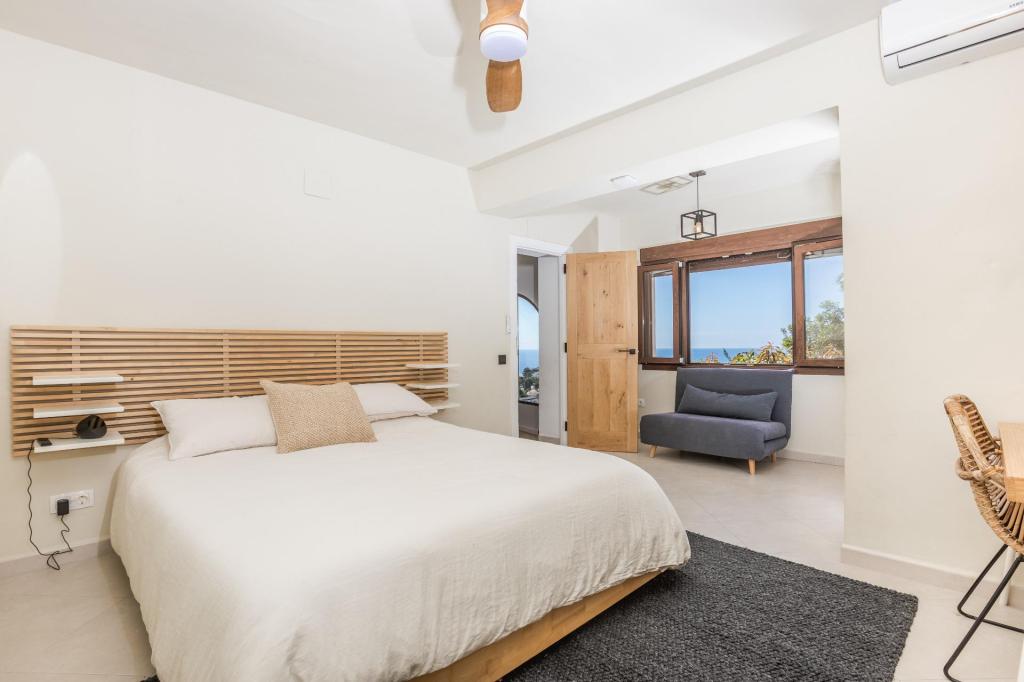 4 bed villas in Javea