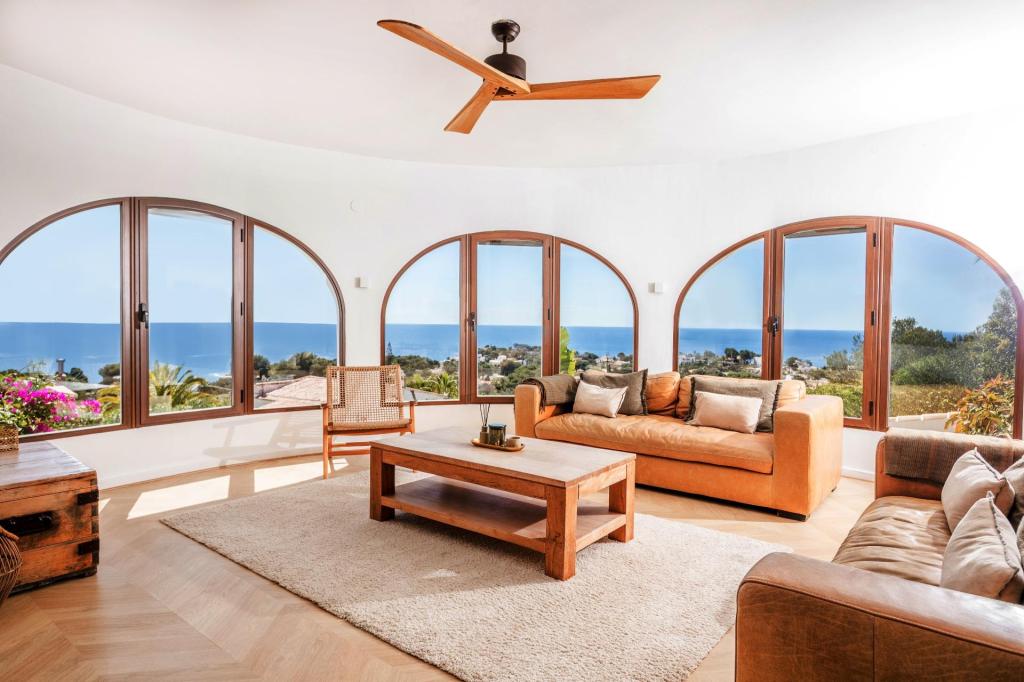 4 bed villas in Javea