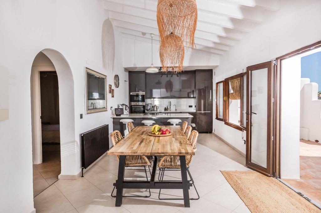 4 bed villas in Javea