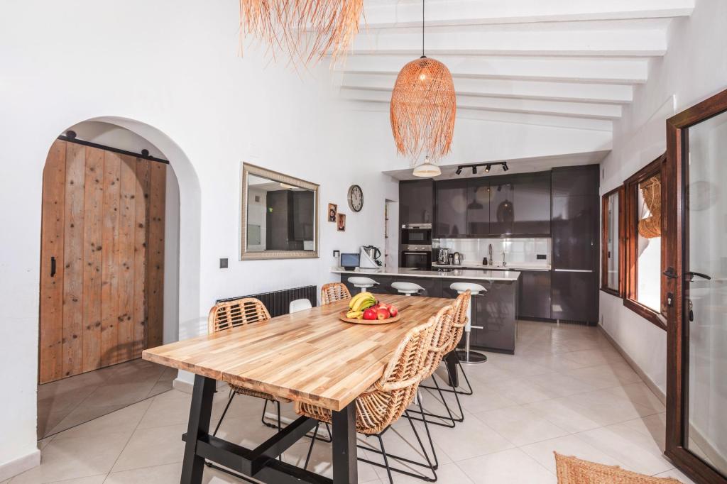 4 bed villas in Javea
