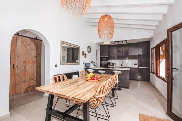 4 bed villas in Javea