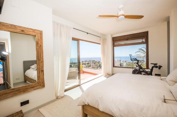 4 bed villas in Javea