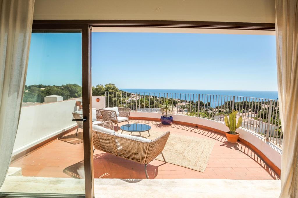 4 bed villas in Javea