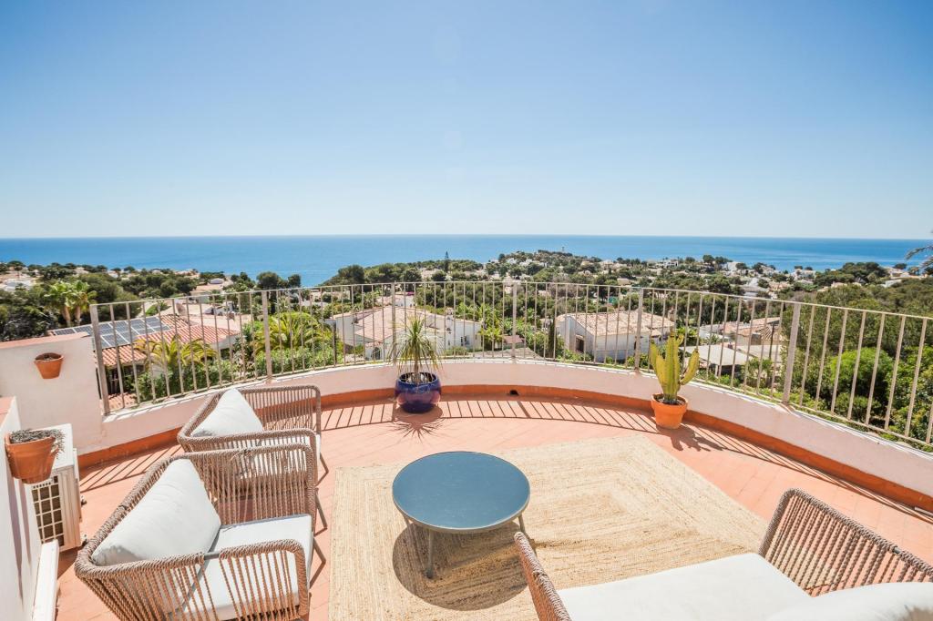 4 bed villas in Javea