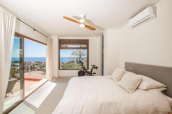 4 bed villas in Javea