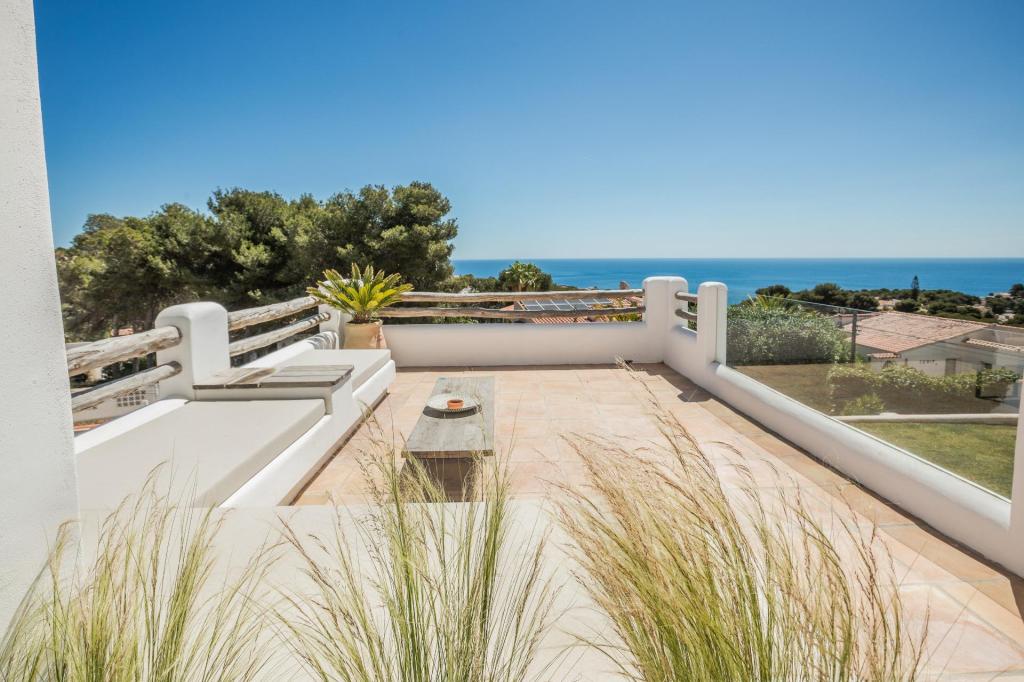 4 bed villas in Javea